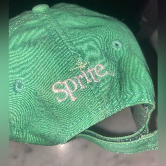 Retro Sprite Logo Dad Hat - Picture 3 of 5